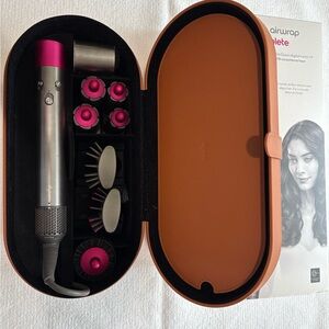 Dyson Airwrap Complete + Storage Case